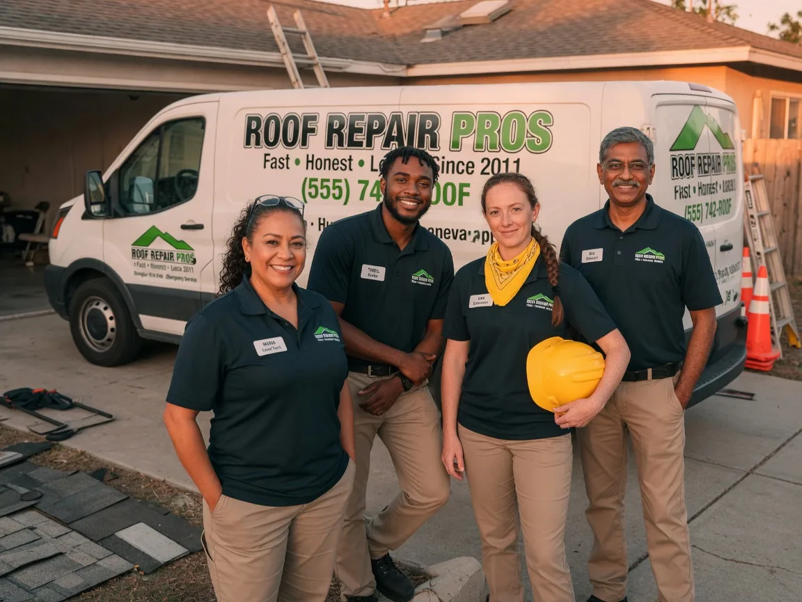 Roof Repair company in Woodbridge, CT