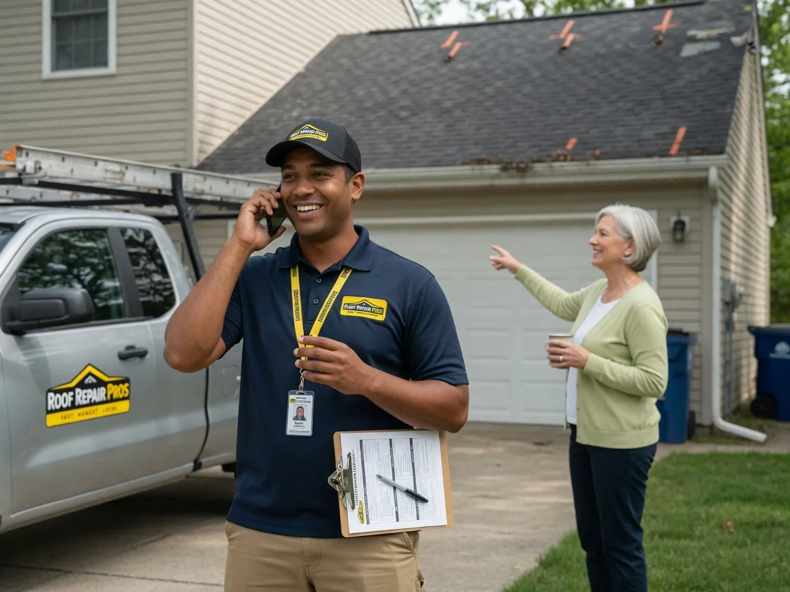 Roof Repair Woodbridge, CT FAQs
